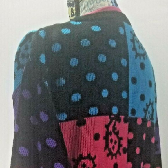 New Forces Womens Vintage Sweater M18 - Picture 5 of 7